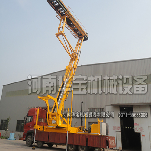 高空角馳機的工作保養