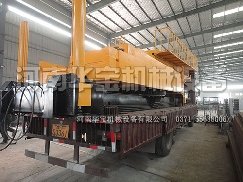 高空角馳機的工作保養