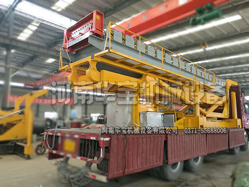 壓瓦機拆卸后如何安裝