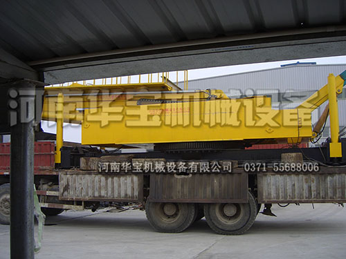 怎樣正確的保養高空壓瓦設備